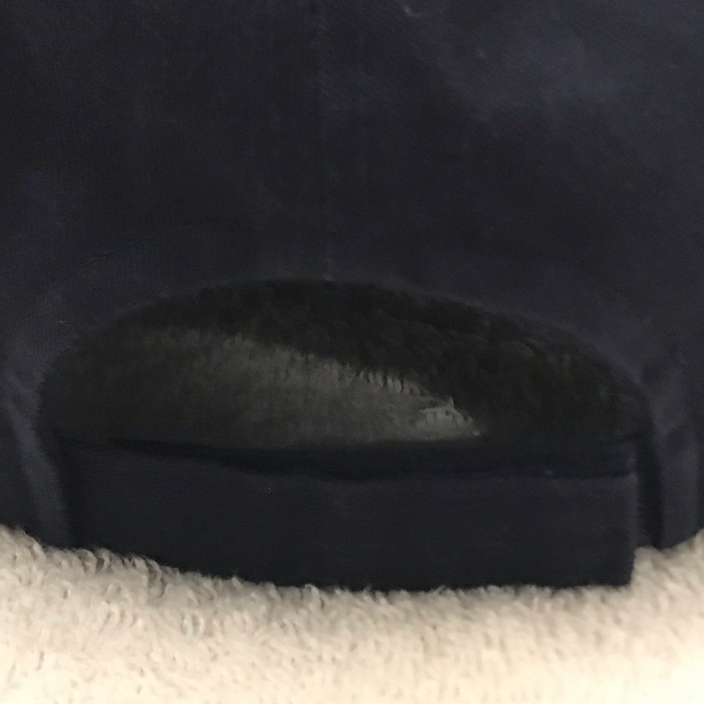 Universal Studios Adjustable Black Cotton Travel … - image 6